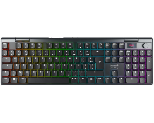 Cherry XTRFY MX 10.1 wireless/cordless low-profile gaming KBD (G8A-25100HJAFR-2)