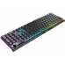 Cherry XTRFY MX 10.1 wireless/cordless low-profile gaming KBD (G8A-25100HJAFR-2)