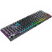 Cherry XTRFY MX 10.1 wireless/cordless low-profile gaming KBD (G8A-25100HJAFR-2)