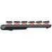 Cherry XTRFY MX 10.1 wireless/cordless low-profile gaming KBD (G8A-25100HJAFR-2)