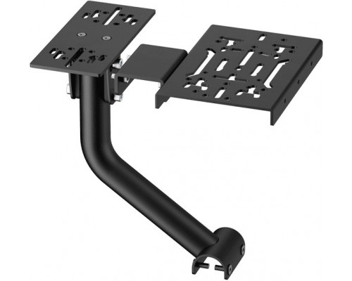 Oplite Nitrokart - Handles na drążek with miany biegów i hamulec ręcwith ny V2 black retail (OP-NK2-GSHB)