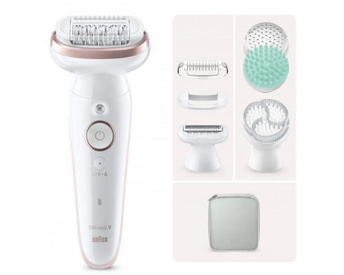 Braun Silk-épil 9 SkinSpa 9-080 (SE9-080)
