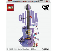 LEGO Editions Podwójna gitara Olivii Rodrigo (43031)