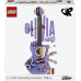 LEGO Editions Podwójna gitara Olivii Rodrigo (43031)