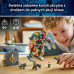 LEGO Star Wars Starcie z droidem wartowniczym w pałacu Huttów (75451)