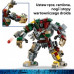 LEGO Star Wars Starcie z droidem wartowniczym w pałacu Huttów (75451)