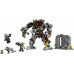 LEGO Star Wars Starcie z droidem wartowniczym w pałacu Huttów (75451)