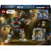 LEGO Star Wars Starcie z droidem wartowniczym w pałacu Huttów (75451)