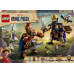 LEGO One Piece Dorry kontra Brogy — Giganci z Little Garden (75644)