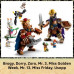 LEGO One Piece Dorry kontra Brogy — Giganci z Little Garden (75644)