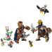 LEGO One Piece Dorry kontra Brogy — Giganci z Little Garden (75644)