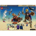 LEGO One Piece Dorry kontra Brogy — Giganci z Little Garden (75644)