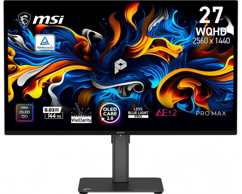MSI PRO MAX 271QPX14