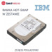 IBM HDD SAS 900GB 10K RPM - - Refabrykowany (81Y9654)