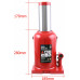 Satra Lift post hydraulic 50 Ton Big Red Lift butelkowy lewarek (5904422425791)