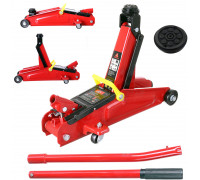 Satra Lift Hydrauliczny 2T Frog 130-375mm Lift Samochodowy (5904422425852)