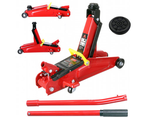 Satra Lift Hydrauliczny 2T Frog 130-375mm Lift Samochodowy (5904422425852)