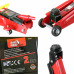 Satra Lift Hydrauliczny 2T Frog 130-375mm Lift Samochodowy (5904422425852)