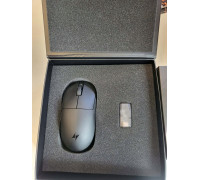 ATK A9 Air bezprzewodowa PAW3950Ultra 8K Hz Czarny (12110054)