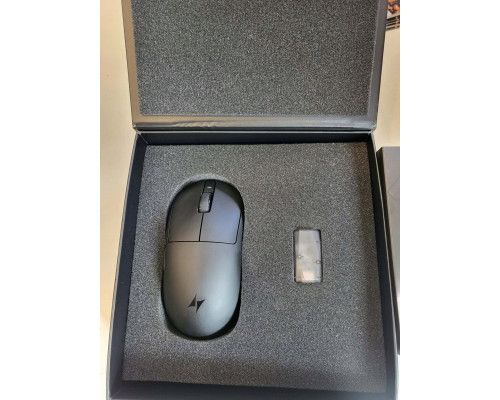 ATK A9 Air bezprzewodowa PAW3950Ultra 8K Hz Czarny (12110054)