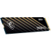 SSD MSI Spatium M452 PCIE 4.0 NVME M.2 500GB PCI Express 4.0 3D NAND