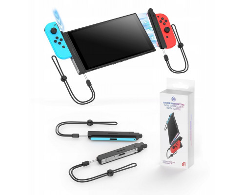 JYS Handles Adapter JYS-NS2327C-V7 na 2x Joy-Cony with  Nintenfor Switch / OLED for Switch 2 (SB11942)