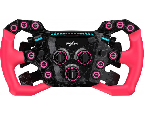 PXN WTL GT ONE Racing Wheel Pink Edition (W TL (GT ONE) PINK)