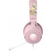 Razer Kraken V4 X Pokémon Edition gaming, USB-C, 40 mm - Pikachu/Eevee (RZ04-05180800-RUEA)