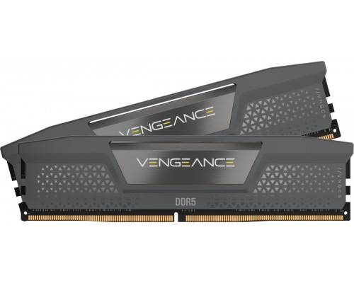 Corsair Vengeance, DDR5, 32 GB, 6000MHz, CL38 (CMK32GX5M2D6000Z38)