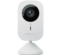 Synology | 4Mpix kamera IP typu cube, Dual-Band WIFI, dwukierunkowe audio, IP65, wymagana licencja (CC410W)