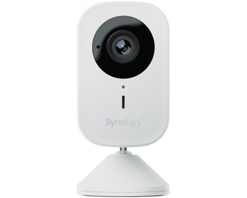 Synology | 4Mpix kamera IP typu cube, Dual-Band WIFI, dwukierunkowe audio, IP65, wymagana licencja (CC410W)