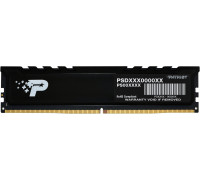 Patriot Signature Premium, DDR5, 16 GB, 5600MHz, CL46 (PSP548G56002H1)