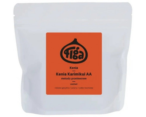 Figa Coffee Figa Kenia Karimikui AA 250g (5908113138052)