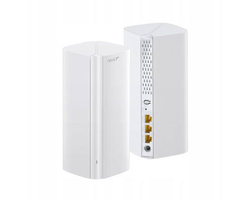 Tenda ME3 Pro 2-pack Mesh BE3600 802.11.be Wi-Fi 7 (ME3 Pro(2-pack))