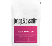 Johan & Nyström - kawa ziarnista Brazylia João Hamilton Natural Filter 250 g (2101015534)