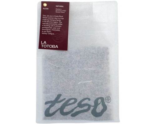Teso Kostaryka La Totoba Natural 250 g