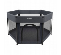 King Kids Kojec dziecięcy Cozy 30 Graphite (TN-COZY 30 GRAPHITE)