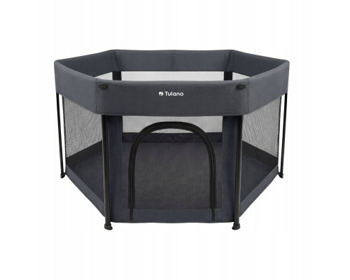 King Kids Kojec dziecięcy Cozy 30 Graphite (TN-COZY 30 GRAPHITE)