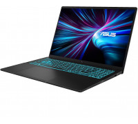 Laptop Asus | V16 V3607VP-TK084W | Matte Black | 16 " | WUXGA | 1920 x 1200 pixels | 144 Hz | Anti-glare | Intel Core 7 | 240H | 16 GB | DDR5 | Solid-state drive capacity 1000 GB | Intel Graphics | NVIDIA GeForce RTX 5070 Laptop GPU | GDDR7 | 8 GB | 