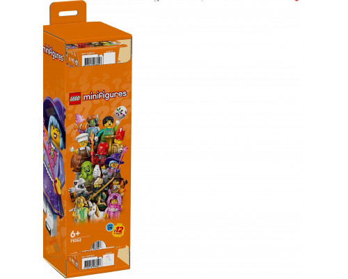 LEGO Minifigurki Seria 29 12 szt. (71052)