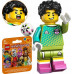 LEGO Minifigurki Seria 29 - Bramkarz piłkarski (71052)