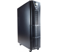 UPS IPS WAKSPOWER11-G4-10k0-4: Obudowa tower, sinus, online VFI, metal case z LCD, 10000VA/10000W/230V PF... (5902135154694)