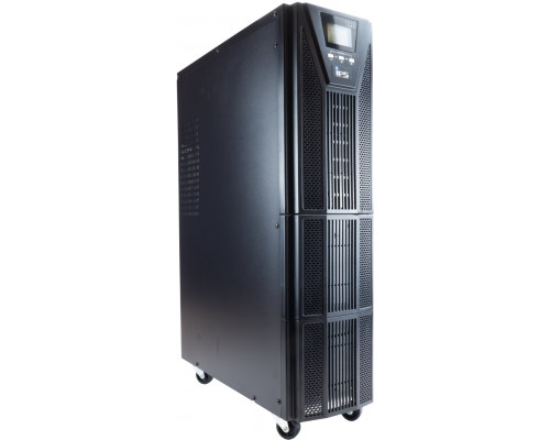 UPS IPS WAKSPOWER11-G4-10k0-4: Obudowa tower, sinus, online VFI, metal case z LCD, 10000VA/10000W/230V PF... (5902135154694)