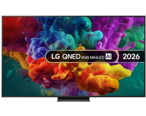 LG 75QNED87B3A QNED 75'' 4K Ultra HD WebOS 26
