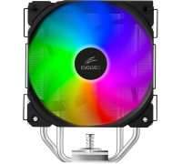 Evolveo QuietCool5 6x heatpipe czarny (QUIETCOOL5-BK)