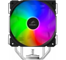 Evolveo QuietCool5 6x heatpipe czarny (QUIETCOOL5-BK)