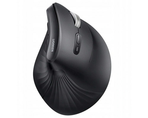 Ugreen Pionowa MU008Smini BT+2.4G (czarna) (85310)
