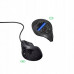 Ugreen Pionowa MU008Smini BT+2.4G (czarna) (85310)