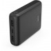 Hama Power Pack New Performance 10 10000 mAh, 2 USB-C, USB-A, Anthracite (002017760000)