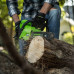 Greenworks 60V Pilarka 40 cm premium GD60CS40K4 zestaw z ładowarką i aku 4 Ah (GR2006907UB)